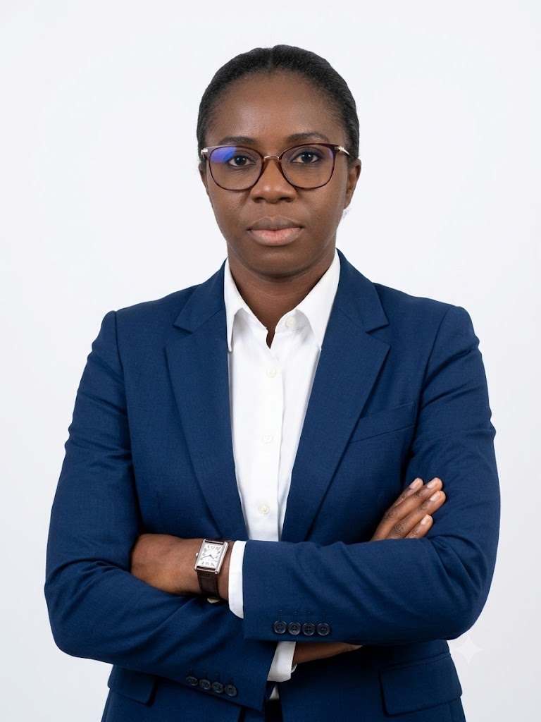 Mme Adou Y. Maikol épouse Kouadio, Fondatrice et Directrice